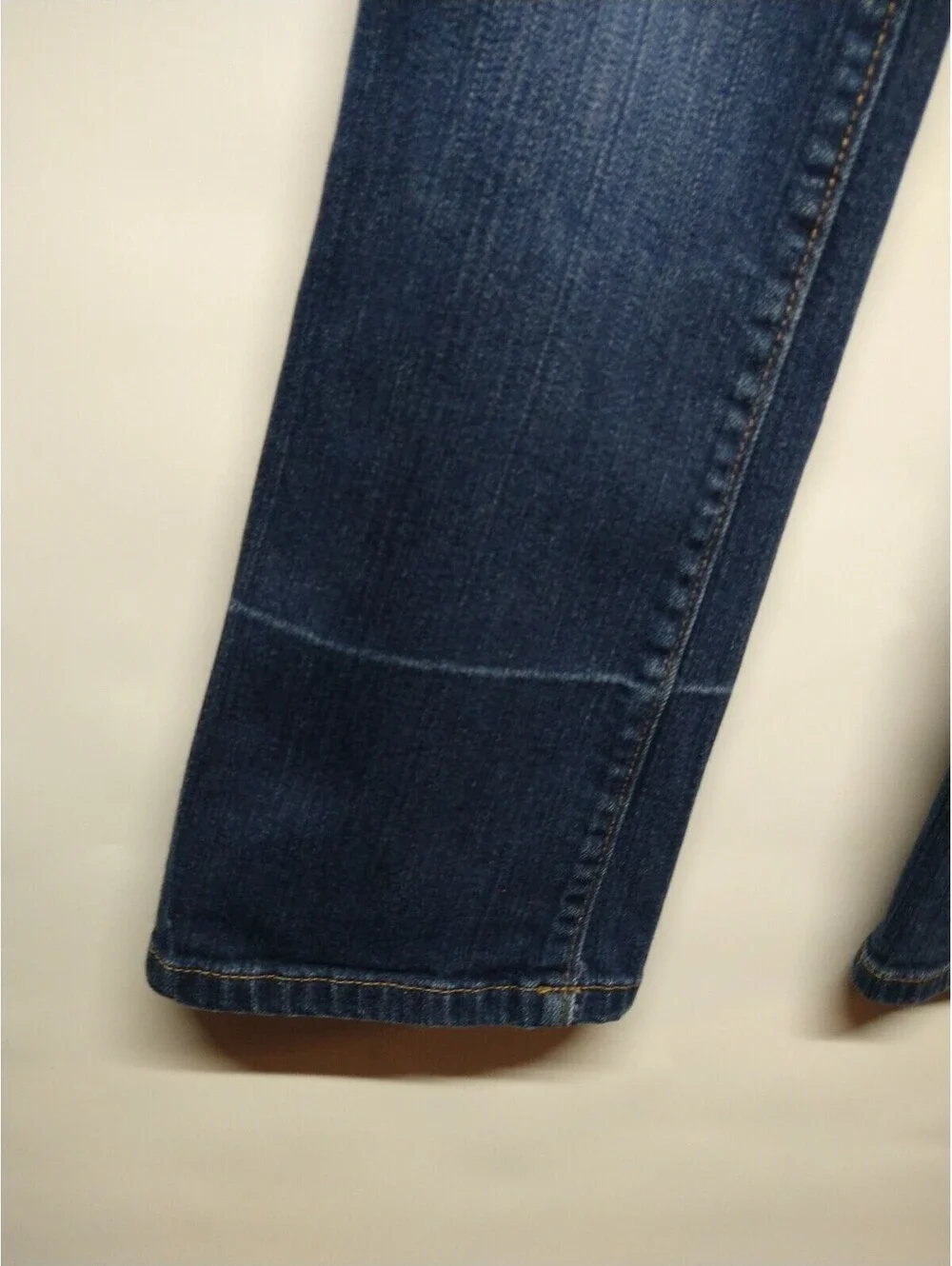 Old Navy Girls Bootcut Jeans Size 8 blue 043
